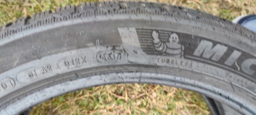 Мишлен Пилот Альпин 5 265/40R19