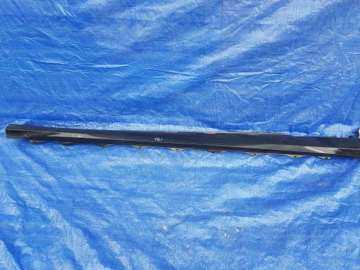 moulding threshold right MERCEDES W251 LONG C197 197