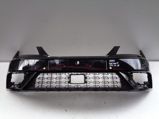 front bumper SEAT LEON III 3 5F 5F0 17- LIFT NR 43504