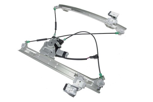 EPS-CH-011S - ОКНО ОКНО SAAB 9-7X 03- /ПЕРЕДНЕЕ СЛЕВА