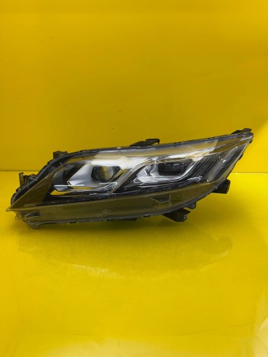light left Mitsubishi Eclipse Cross Full Led 2018