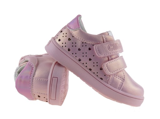 Спортивне взуття Clibee 23 розмір, рожеве