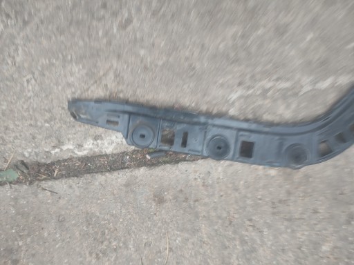 bumper bracket right rear part right rear VW PASSAT B7 KOMBI 3AF807394
