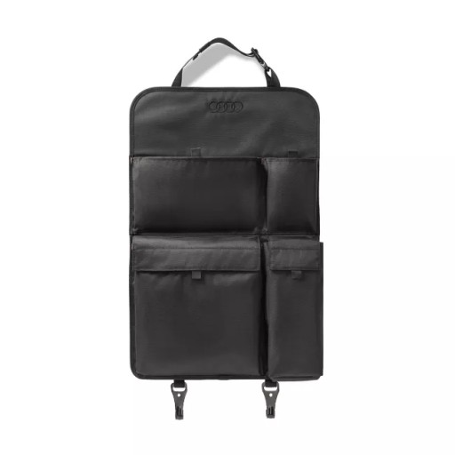 ЗАХИСТ СПИНКИ СИДІННЯ ОРГАНІЗАТОР AUDI ДИЛЕР ОРИГІНАЛ НОВИЙ 4M0061609A