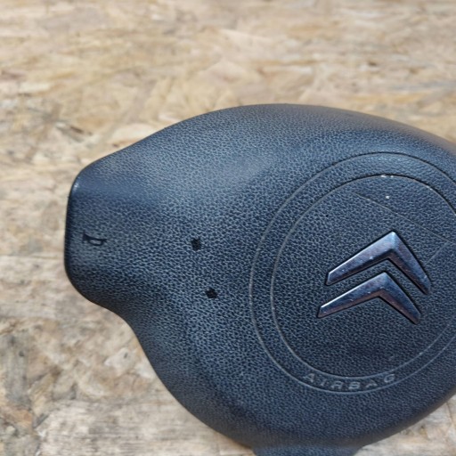 Airbag powietrzna Chauffeurs Citroen Berlingo 96809216ZD