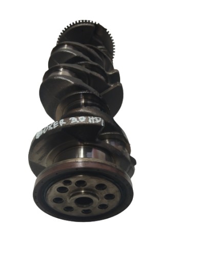 Коленчатый вал peugeot boxer 3.0 hdi