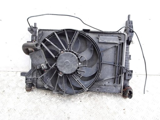 LPK22608 - Комплект радиаторов ford focus mk3 1.6 tdci