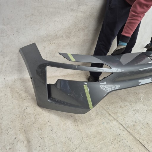 POLESTAR IV 4 23- bumper front front PDC 80008611