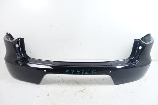 PORSCHE MACAN 95B 2014- bumper rear part rear 95B807421L