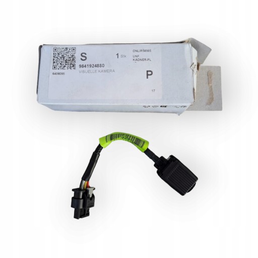 9841924880 - Opel citroen peugeot камера заднього виду оригінал