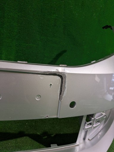 front bumper front SKODA OCTAVIA III LIFT 16- NR.Z6445
