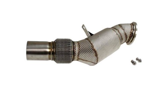 MG-DP-141 - Downpipe BMW B48 F30 340i F32 440i Kat Тюнінг суперечка