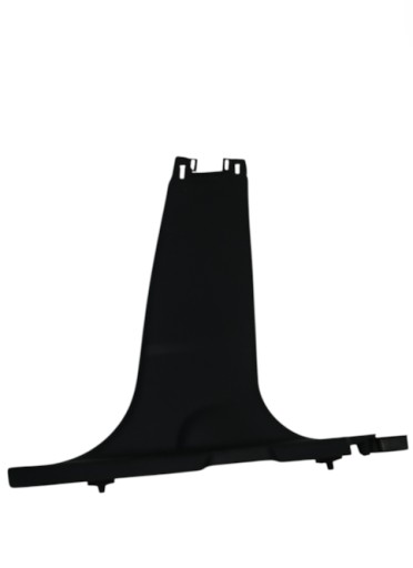 side SLUPKA SRODKOWEGO of the threshold right CITROEN C4 CACTUS 9801351977