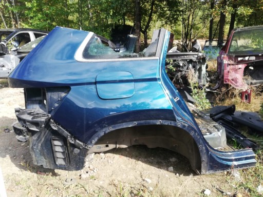 98888888888DD1 - SKODA KODIAQ 2020 ЗАДНЕЕ КРЫЛО ЗАДНЯЯ ЧЕТВЕРТЬ