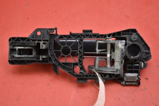 handle left rear part rear LI7F 3C0837885J VW PASSAT B7 10-15