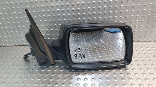 SPECCHIETTO RETROVISORE Destro BMW X3 E83 03