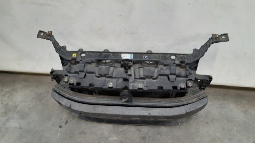 support panel for radiators pillar iron 51745276 Fiat Grande Punto