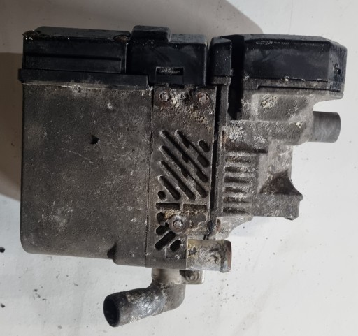 CHRYSLER VOYAGER WEBASTO ПАРКУВАЛЬНИЙ ОБІГРІВАЧ