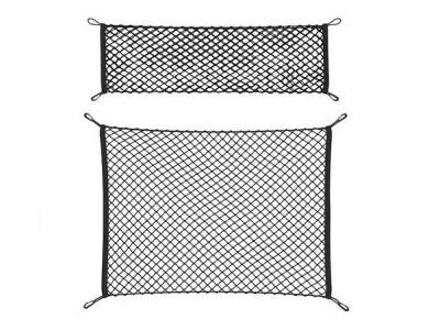 OE SKODA КОМПЛЕКТ СІТКИ БАГАЖНИКА OCTAVIA II HB