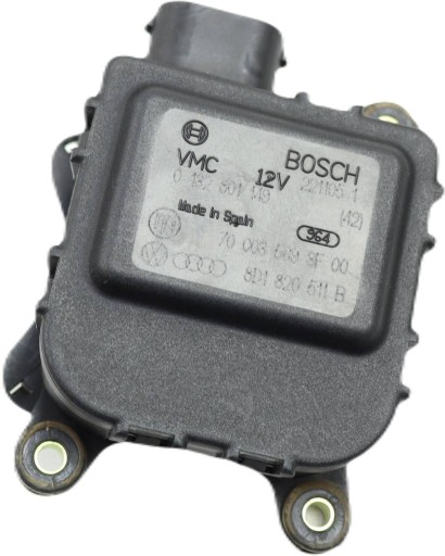 VW PASSAT B5 SKODA SUPERB et AUDI A4 B5 Micro moteur Bloc de chauffage complet 8D1820511B