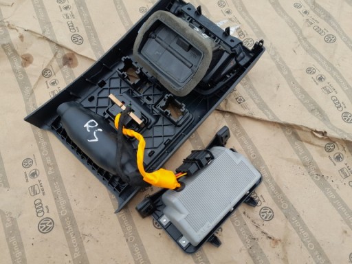 Octavia III 5e інвертор 3aa907155