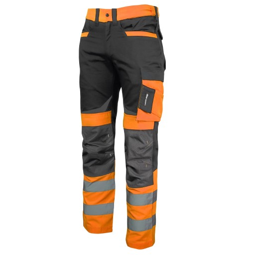 Світловідбиваючі штани пояс SlimFit Lahti Pro L40512 L