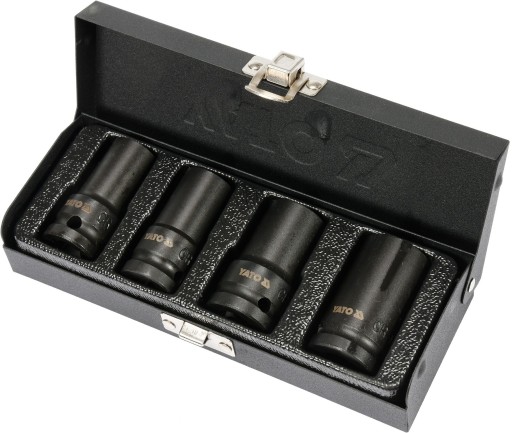 УДАРНІ КОВПАЧКИ ДЛЯ ЗНЯТТЯ СТОПОРНИХ БОЛТІВ