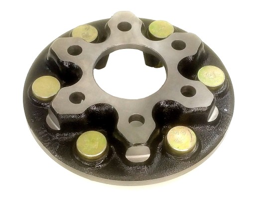 5801564770 - Фланец ступицы iveco daily 35c 35s 2014-2020 гг.