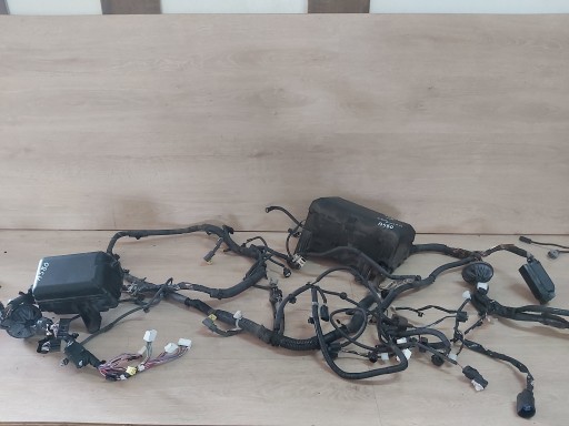 Toyota tundra 07 - 18 блок предохранителей 4x4 5.7