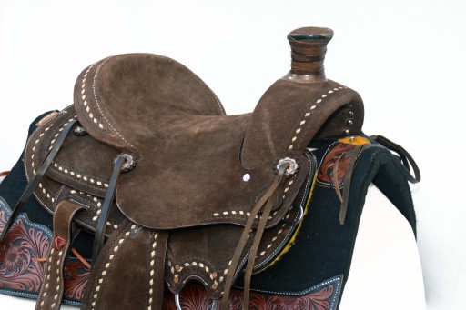 Сідло вестерн WESTERN SADDLE