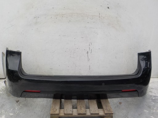 507 SAAB 9-3 II KOMBI LIFT bumper rear part rear