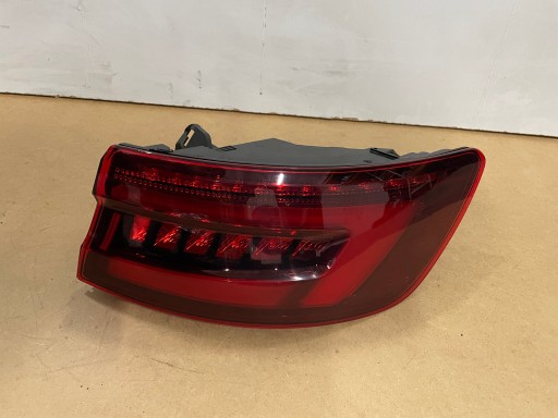 Audi a4 b9 8w седан светодиодная матричная лампа задняя правая all nice сша 8w5945092f