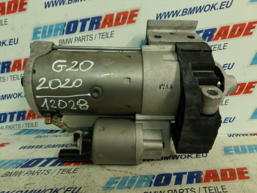 Стартер bmw g01 g05 g06 g20 g23 g26 g30 g42 5a33fb9 8693977 8671504