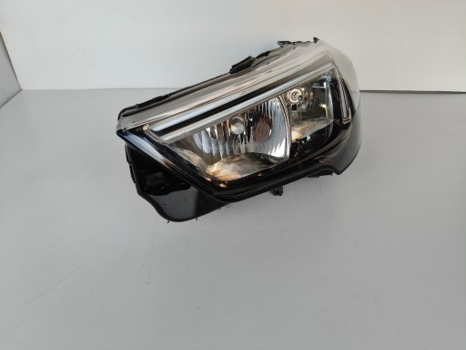 light left REFLEKTOR OPEL CROSSLAND X 16- LED