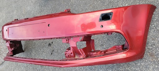 front bumper front VW POLO 5 V 6C LIFT BIELSKO OE 6C0807221 GP