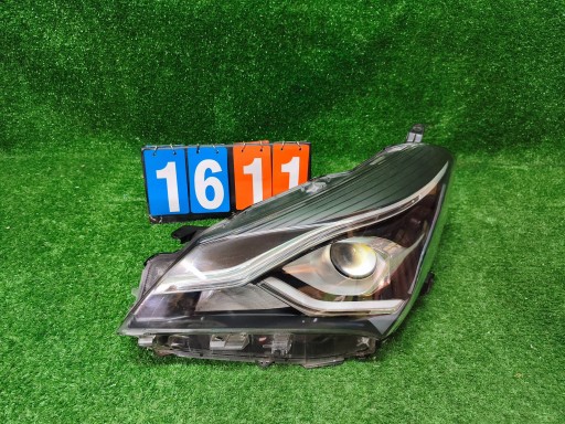REFLEKTOR left front TOYOTA YARIS III 17- LIFT LED NR.1611