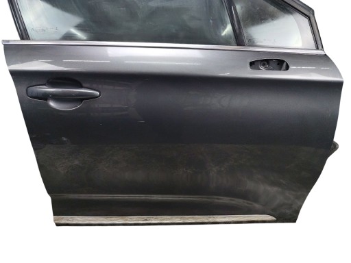 door right front CITROEN C4 II B7 LAK: KTPD (10-15)