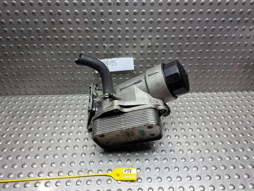 Supporto filtro olio SSANGYONG REXTON RODIUS 04- 2.7 XDI A6641840302