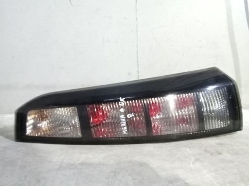 Opel Meriva A lift light right rear part rear