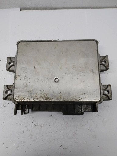 FIAT PUNTO (176) computer / control unit ECU of the engine 46456322