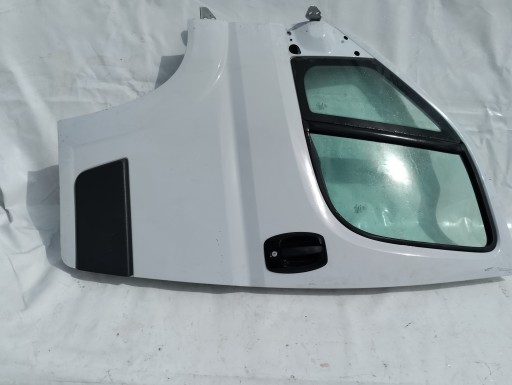 DUCATO LIFT JUMPER BOXER door left complete