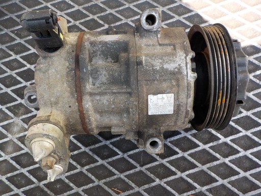 OPEL CORSA E 1.6 TB Klimakompressor Pumpe klimaanlage 13263478