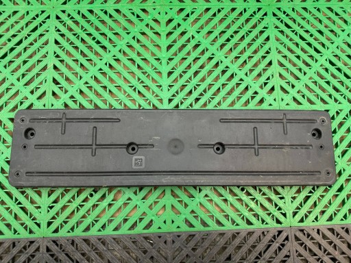 frame signs rejestracyjnej BMW X6 G06 8085679