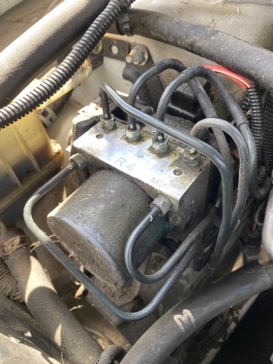 Pompa ABS ABSU OE 0265232382 Subaru Impreza 07-13
