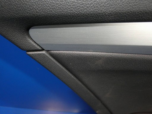 SKODA SUPERB III 3V side upholstery door left rear part KOMBI