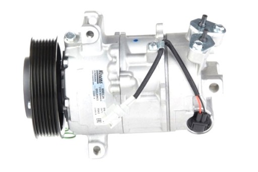 KOMPRESOR SPRĘŻARKA KLIMATYZACJI 890126 NISSENS 5707286403277 za