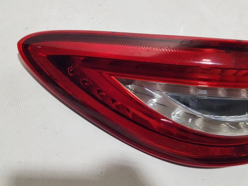 light rear rear part left Mercedes CLS W218 LIFT sedan KOMBI SHOOTING BRAKE