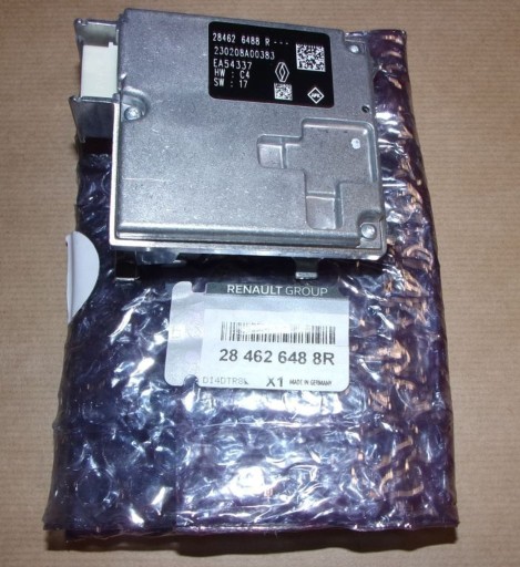 Камера заднього виду r captur ii,trafic iii 284626488r