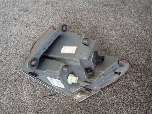 JEEP GRAND CHEROKEE LED 13- light left rear rear part