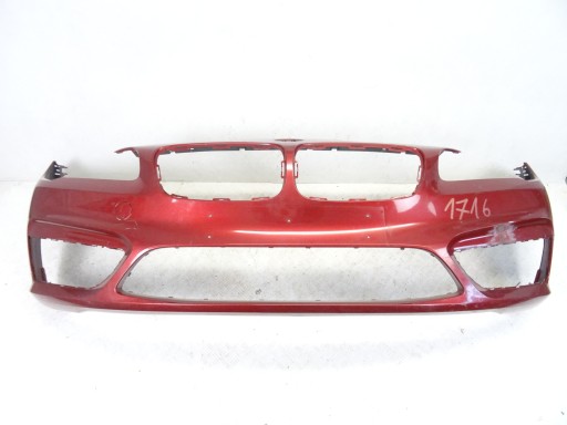BMW 2 F45 F46 bumper front front